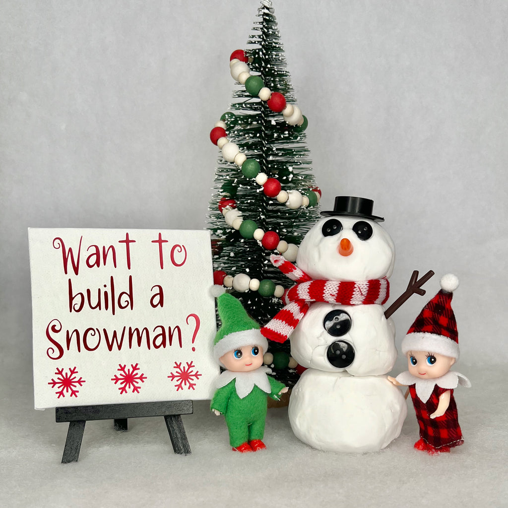 Build a Snowman Kit – Life's Little Loves